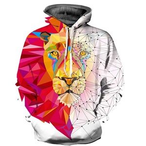 NEW!! Men's "Miami" Graphic Hoodie